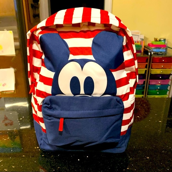 Disney Other - 🛑SOLD🛑 New Mickey Mouse backpack